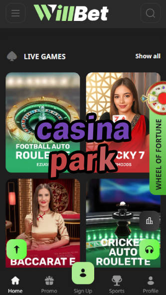 Casina Park - Outdoor-Themed Casino Adventure-casinocasi.ydblkf.net