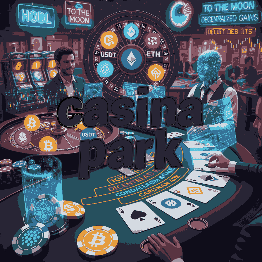 Casina Park - Outdoor-Themed Casino Adventure